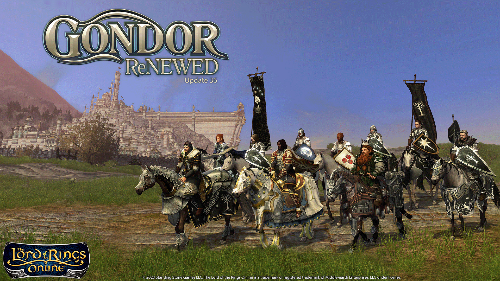 Gondor EXP