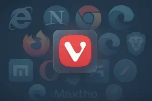 Vivaldi emerging