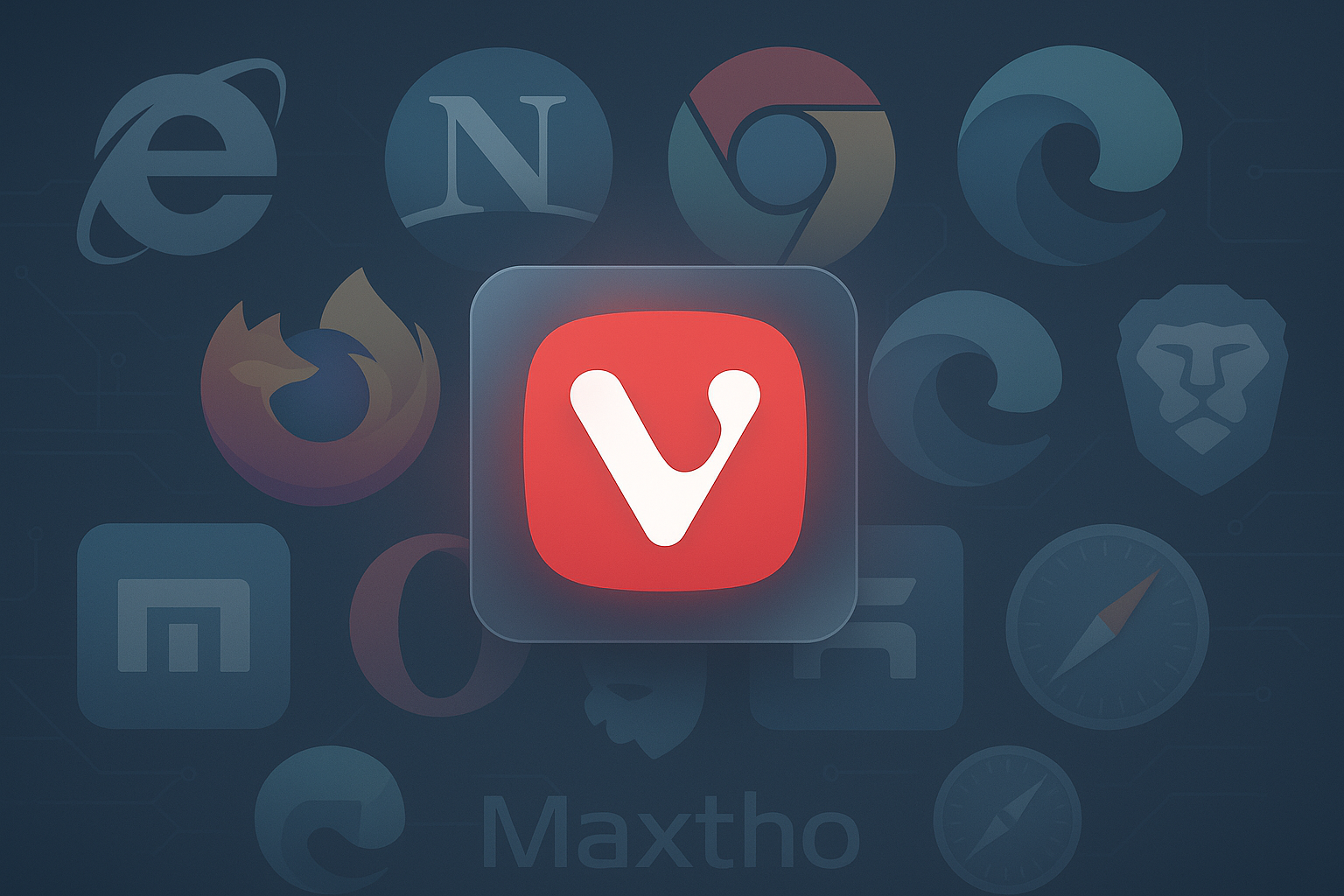 Vivaldi emerging