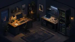 Dual worlds