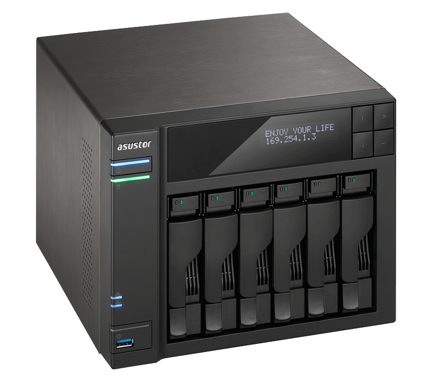 Asustor AS-606T